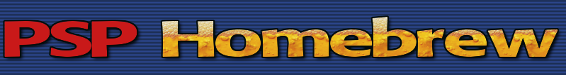 PSP-Homebrew Logo